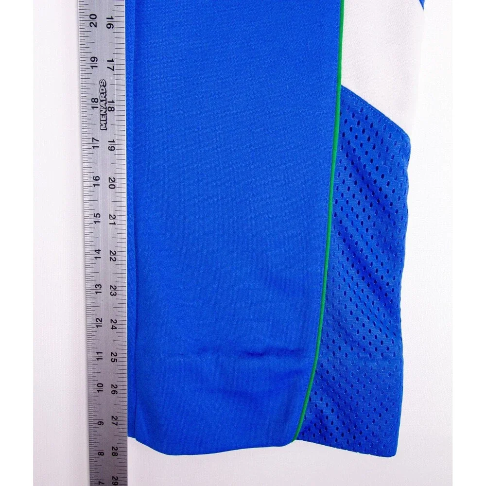 Adidas World Cup Track Pants World Cup Blue Athletic Men's XS Blue